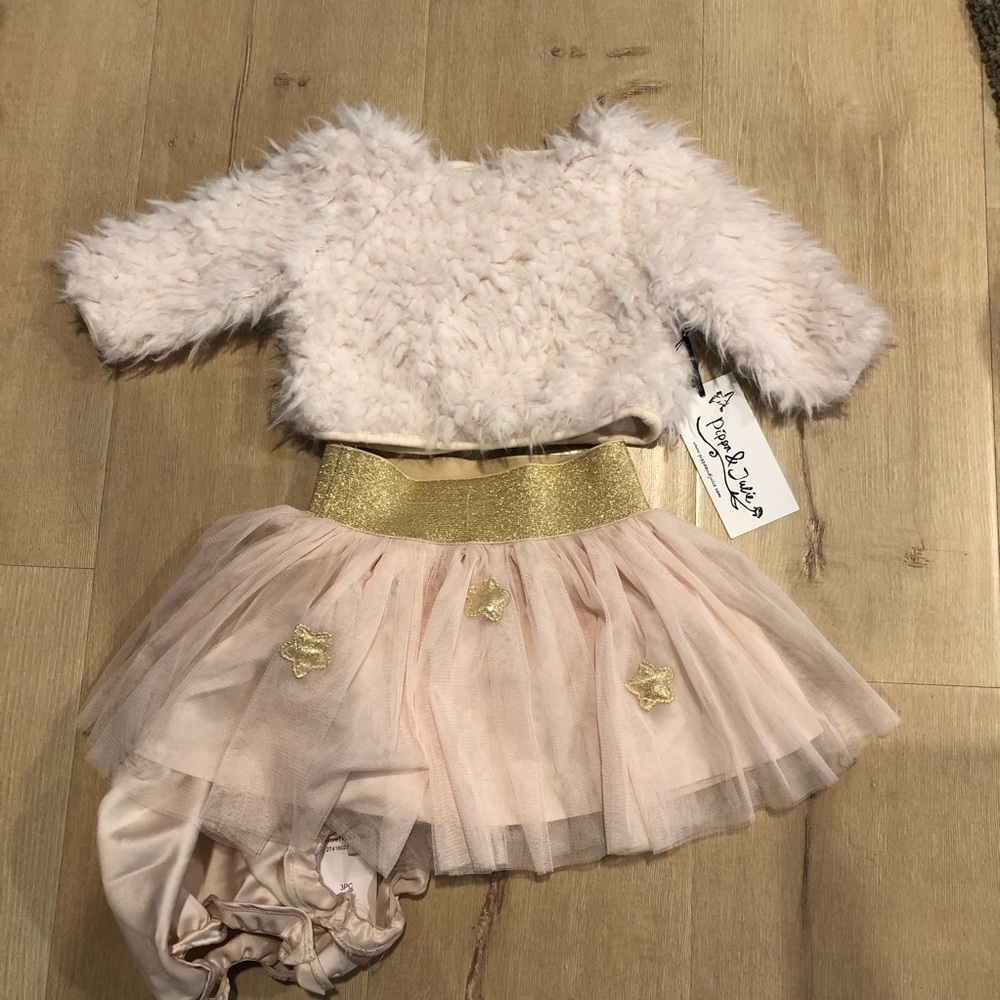 CUTEST 3 piece ensemble